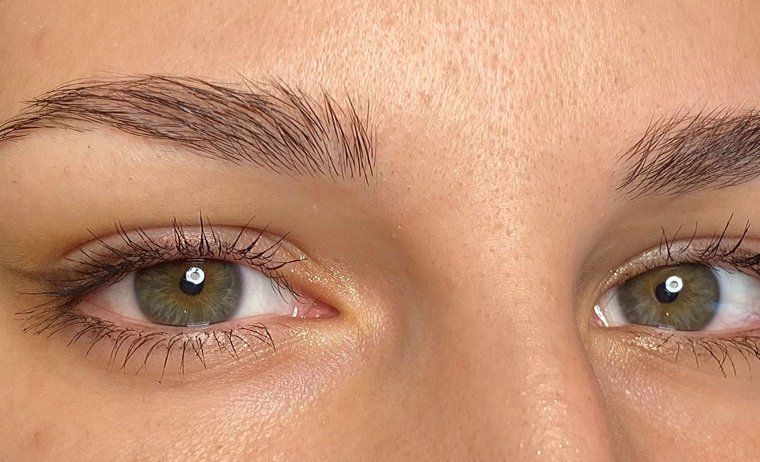 MICROBLADING MES BOLZANO SOPRACIGLIA