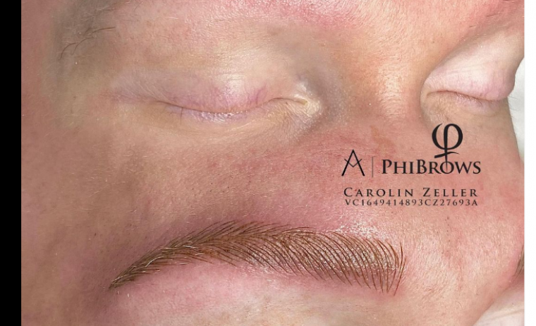 MICROBLADING MES BOLZANO SOPRACIGLIA