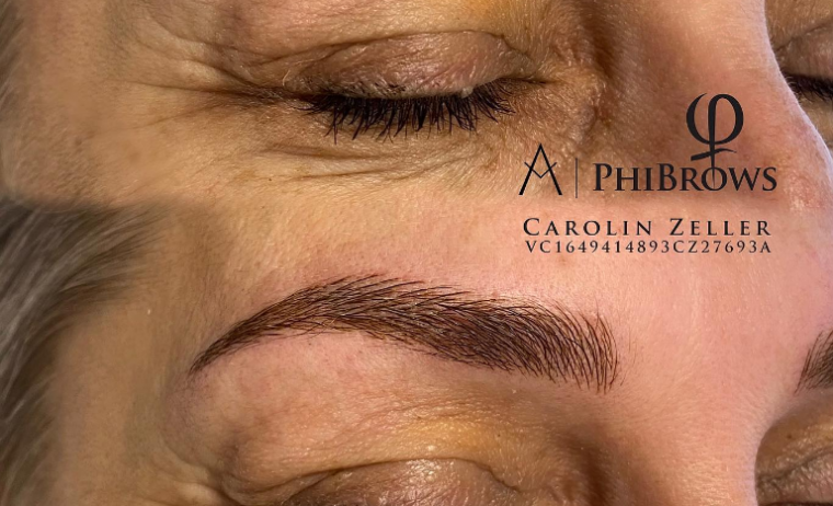 MICROBLADING MES BOLZANO SOPRACIGLIA