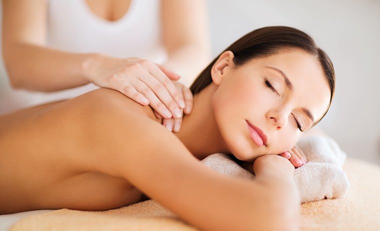 Massagen für Körper und Geist