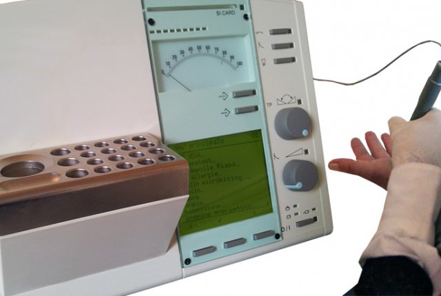 MES Vega Test Bolzano intolleranza alimentare inestetismi della pelle allergia